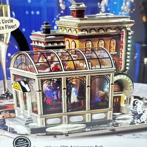 Department 56 Snow Village – 30th Anniversary‎ Ball 55399 - Brand New !